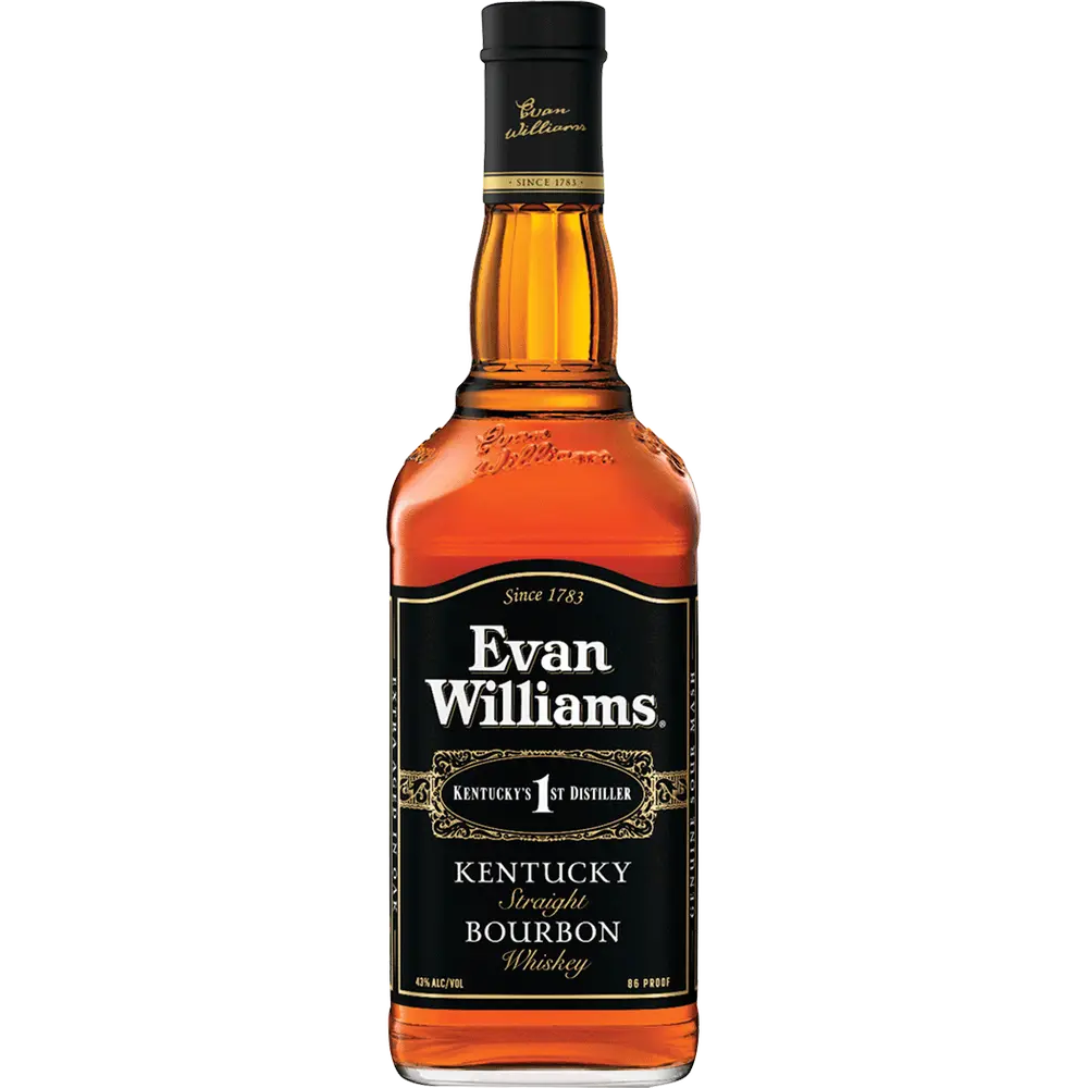 Evan Williams Bourbon 750ml